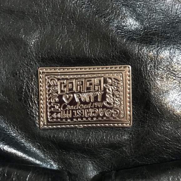 🌺Coach Poppy Collection Handbag🌺 - Picture 5 of 8